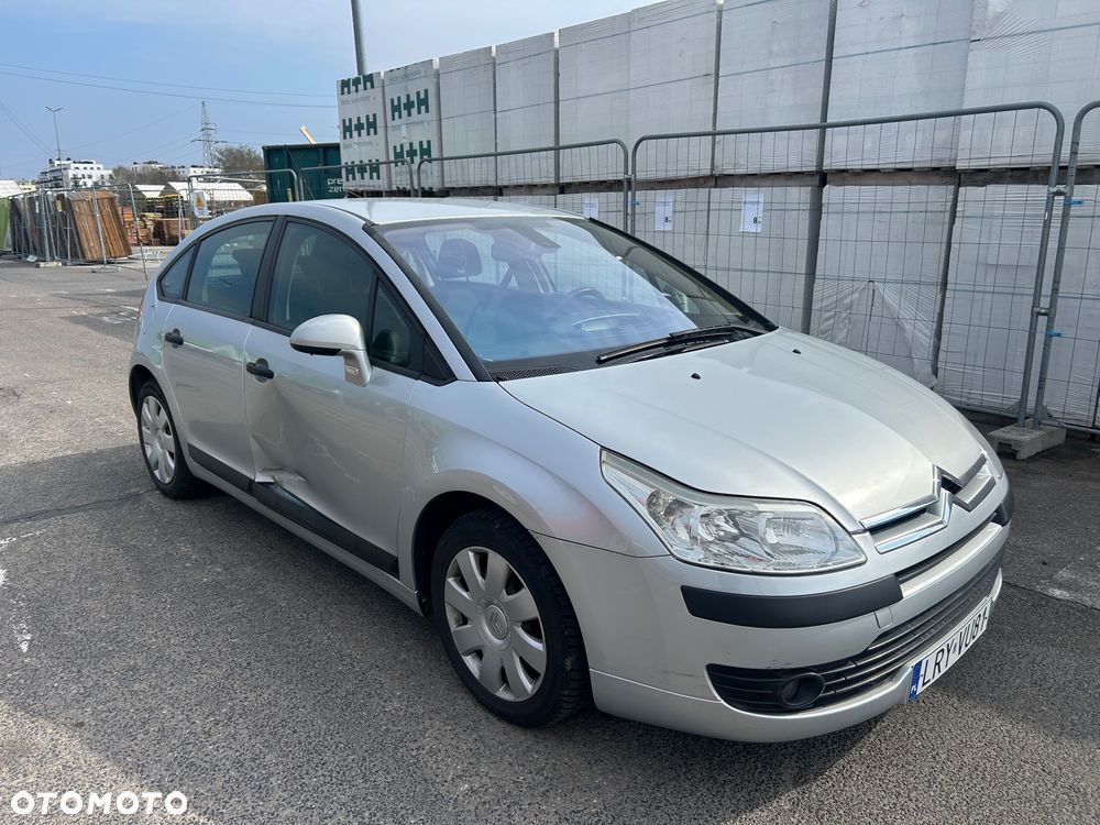 Citroën C4 - 3