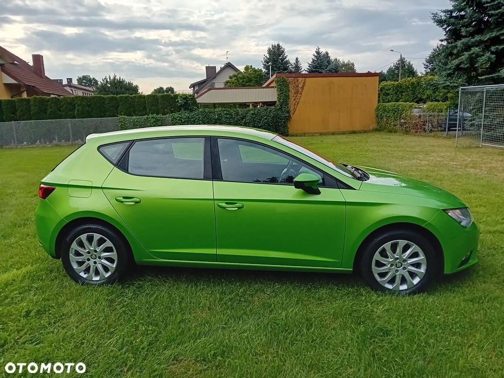 Seat Leon 1.6 TDI DPF Style - 15