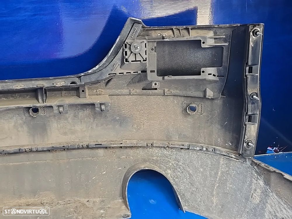Parachoque traseiro originais para audi a8 d4 4h 2011- - 7