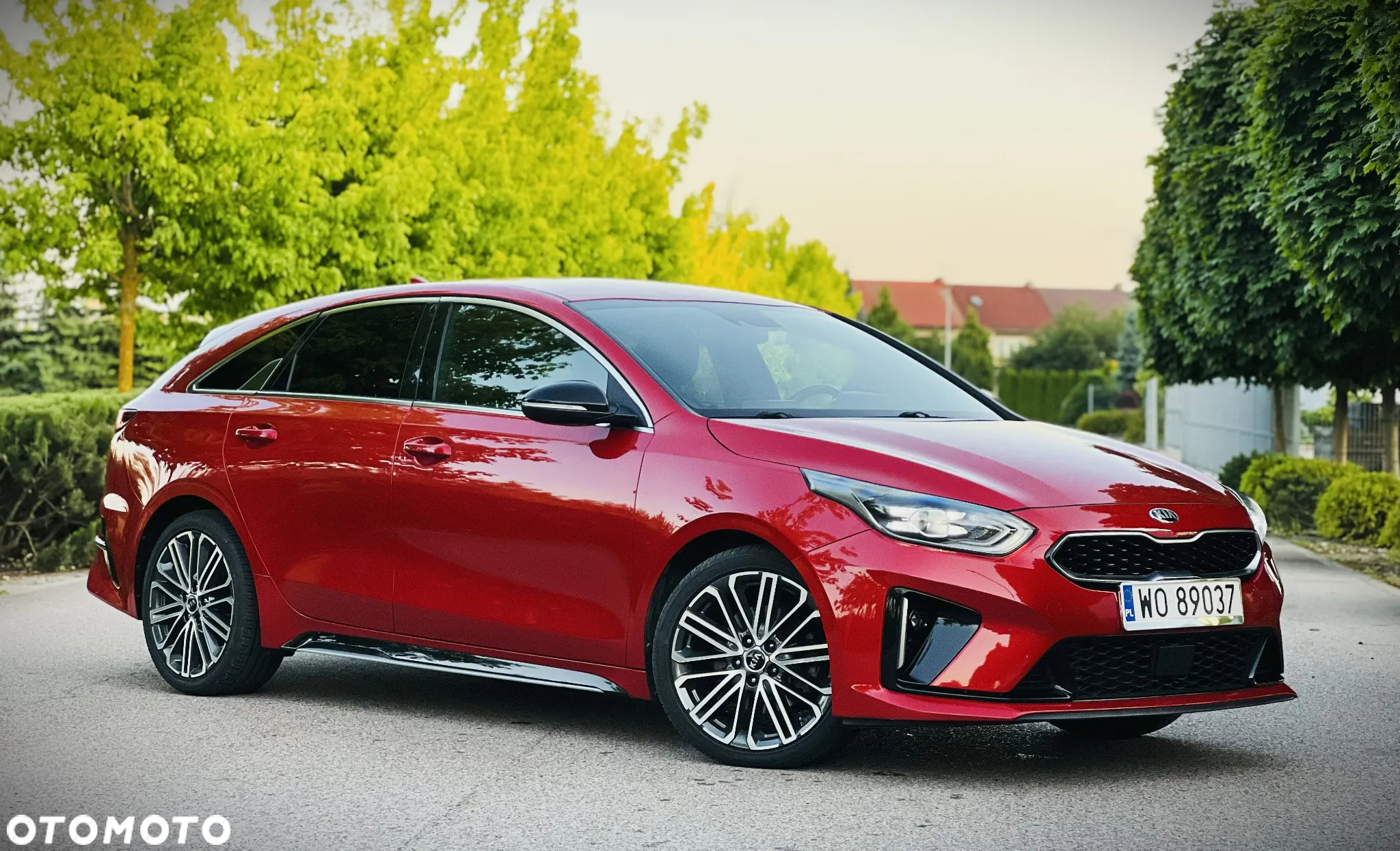 Kia ProCeed 1.6 CRDi GT Line DCT - 14
