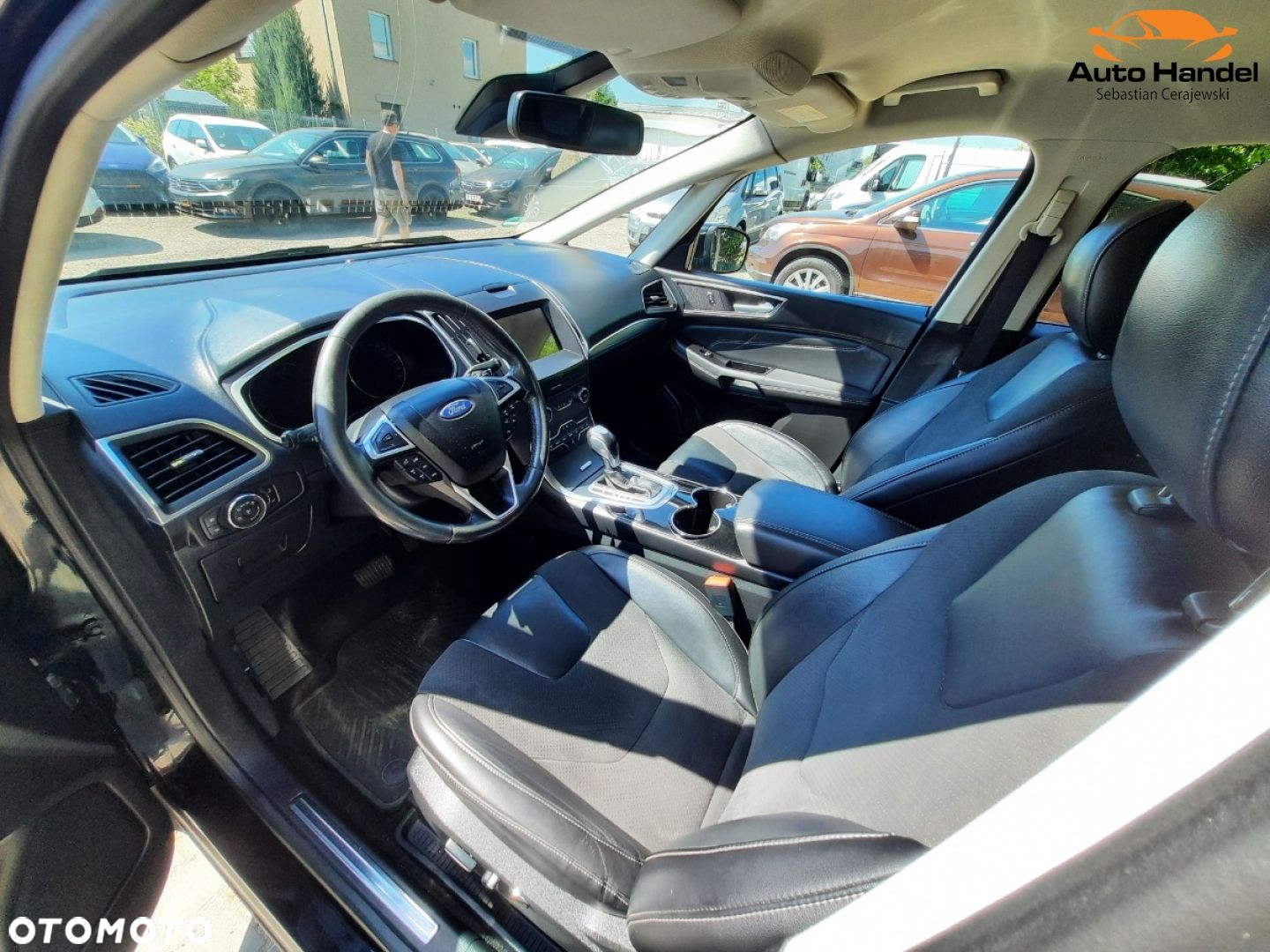 Ford S-Max 2.0 TDCi Titanium PowerShift - 12