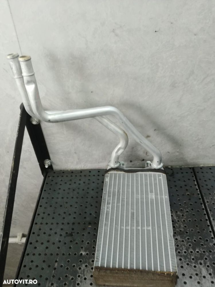 radiator calorifer apa bord audi a4 b7 8e 8e1820031a - 1