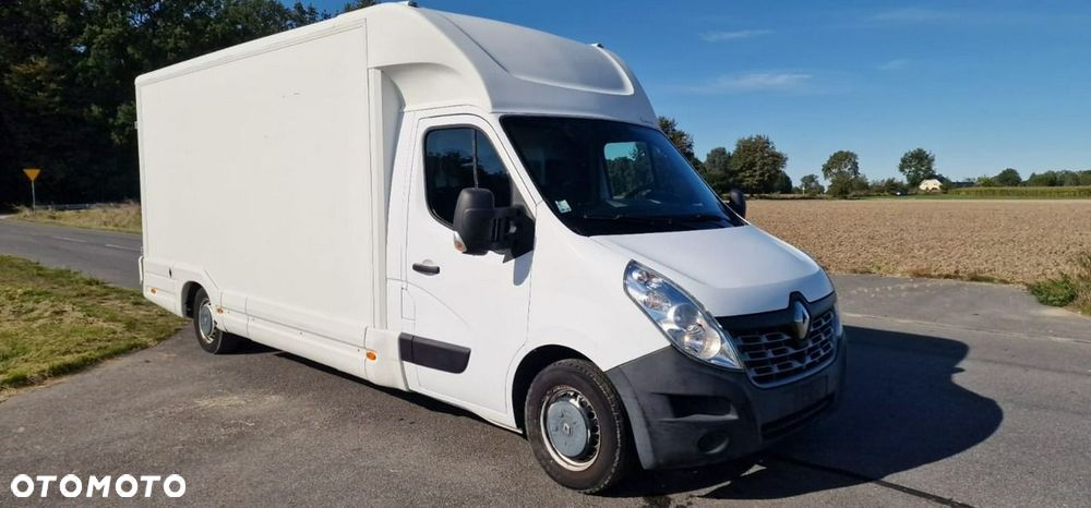 Renault Master - 1