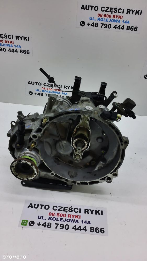 Skoda Fabia I 1.4 Skrzynia biegów  002 301 107 - 1