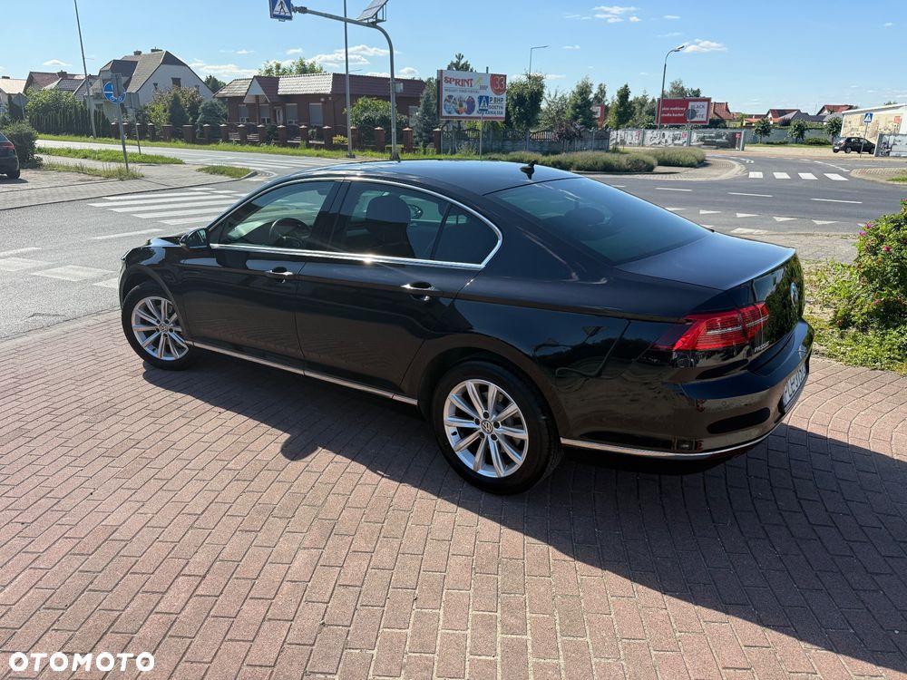 Volkswagen Passat 1.8 TSI BMT Highline - 7
