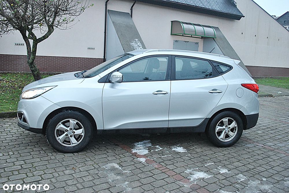 Hyundai ix35 2.0 2WD Comfort - 8