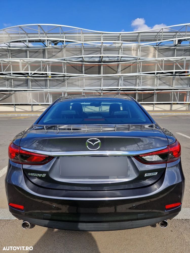 Mazda 6 CD150 Revolution - 36
