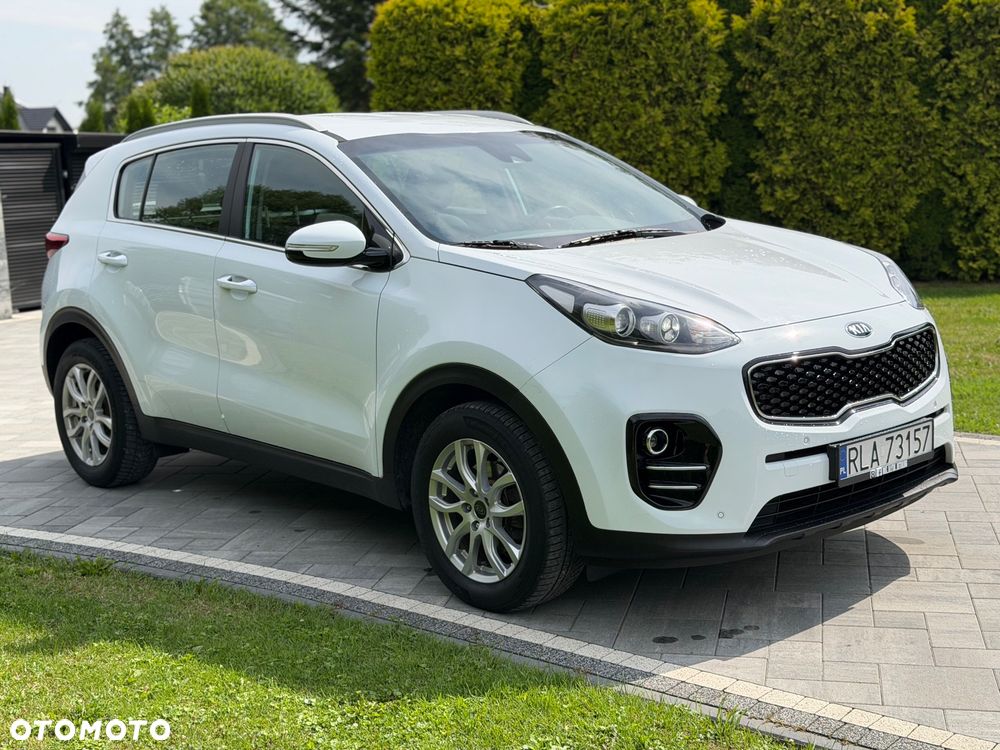 Kia Sportage 1.7 CRDI L 2WD DCT - 5