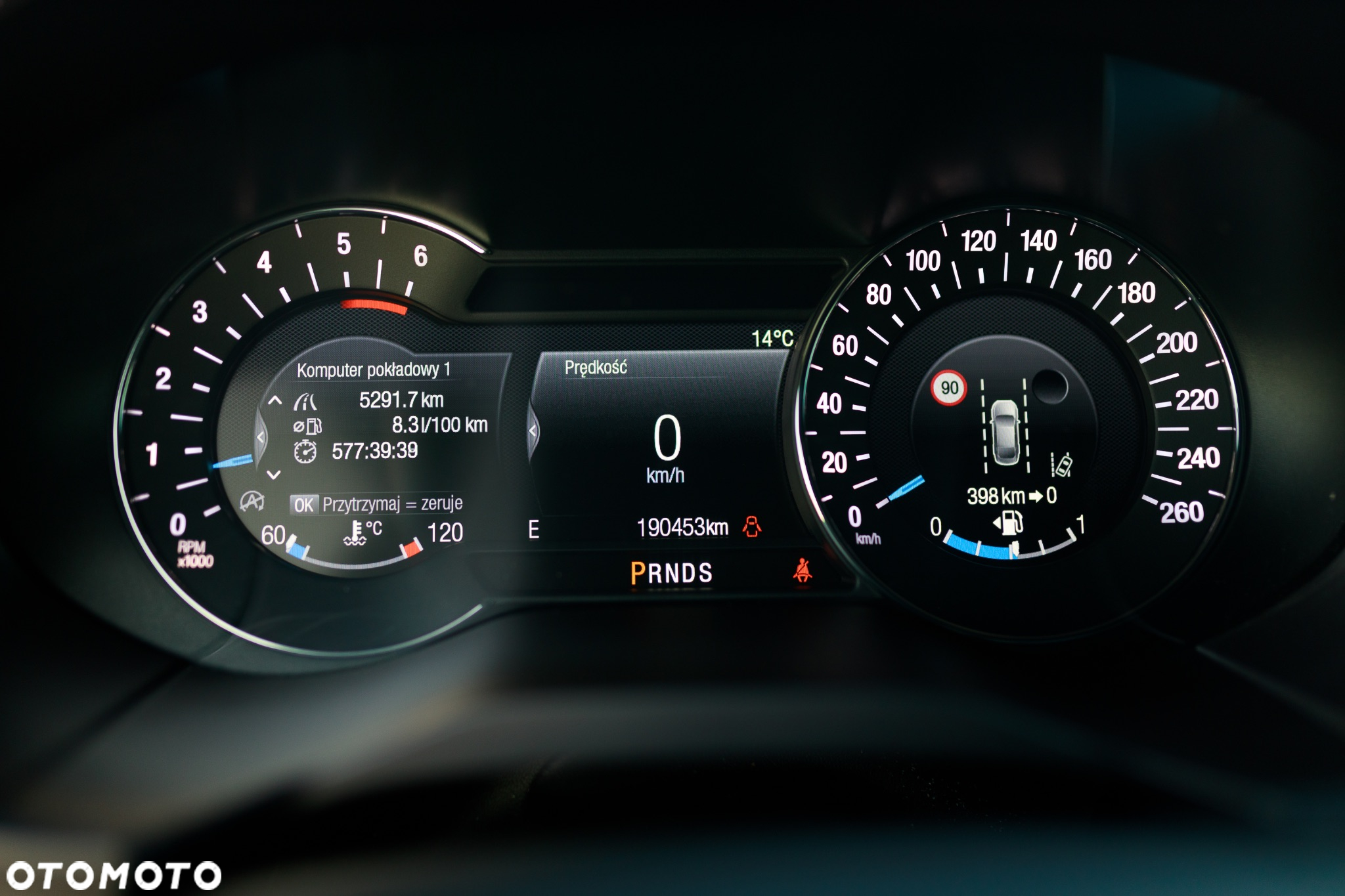 Ford Edge 2.0 EcoBlue Bi-Turbo 4x4 ST-LINE - 27