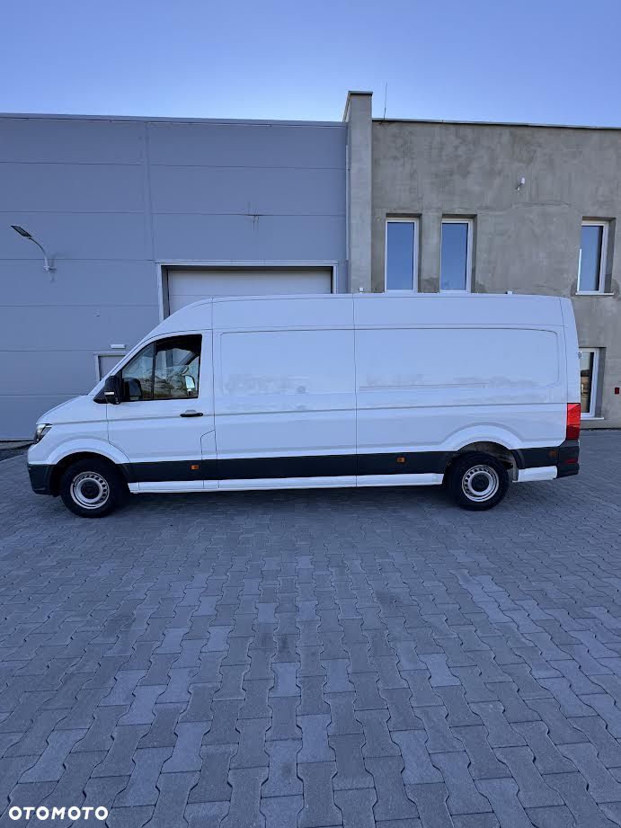 Volkswagen crafter - 12