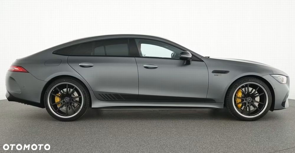 Mercedes-Benz AMG GT 53 4Matic+ 4D Speedshift TCT 9G - 9