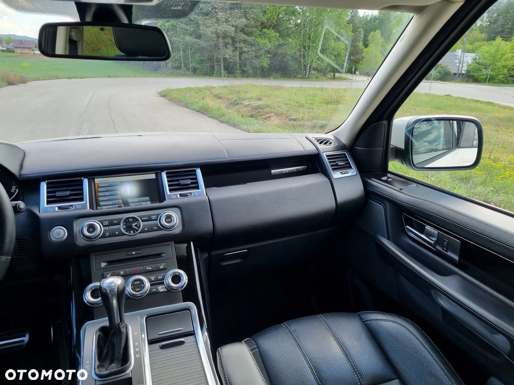 Land Rover Range Rover Sport S 3.6TD V8 HSE - 27