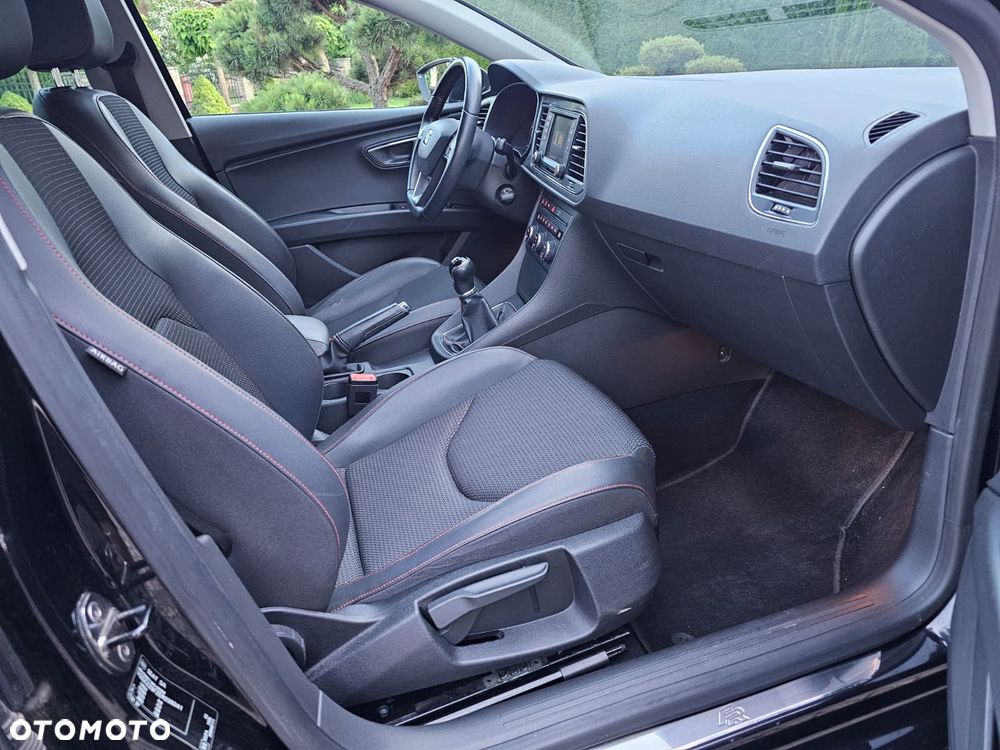 Seat Leon 2.0 TDI DPF FR - 37