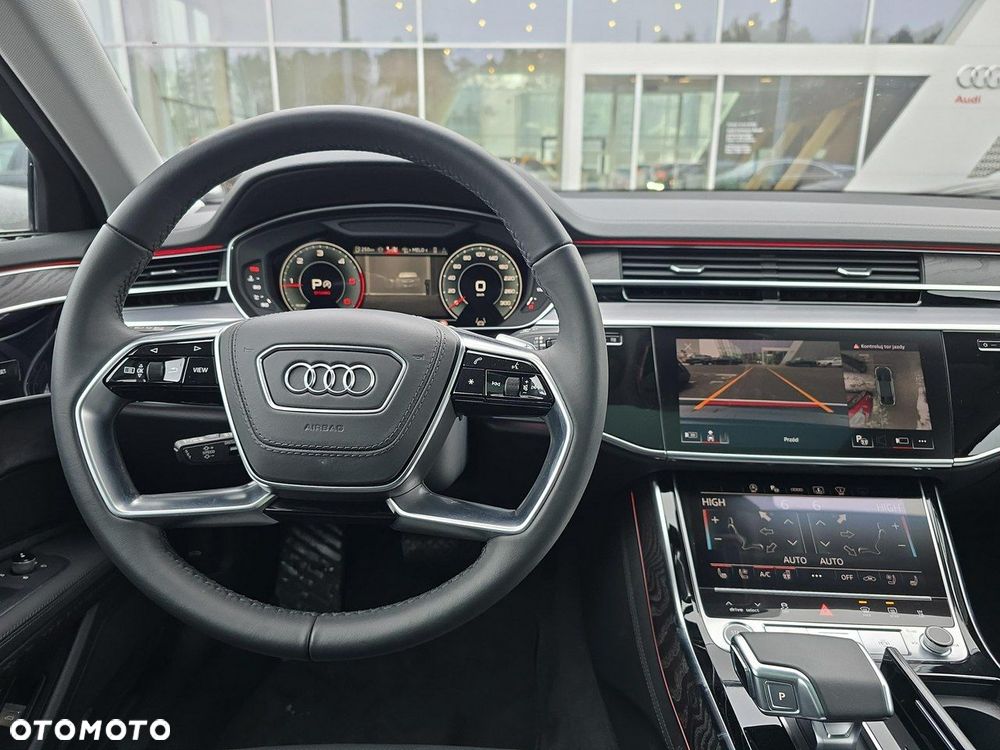 Audi A8 L 50 TDI quattro tiptronic - 10