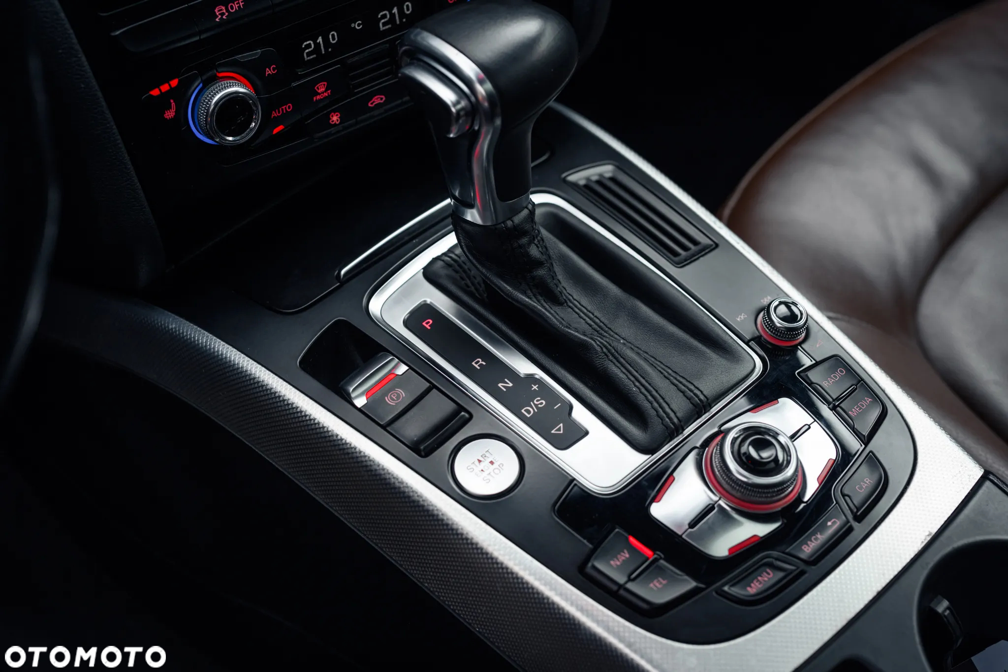 Audi A5 2.0 TFSI Quattro S tronic - 24