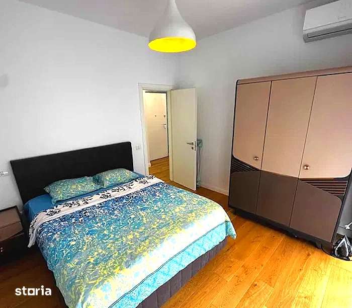 2 camere premium | 80 mp | Parcare inclusa | Langa lac | Pipera — fotografia 3