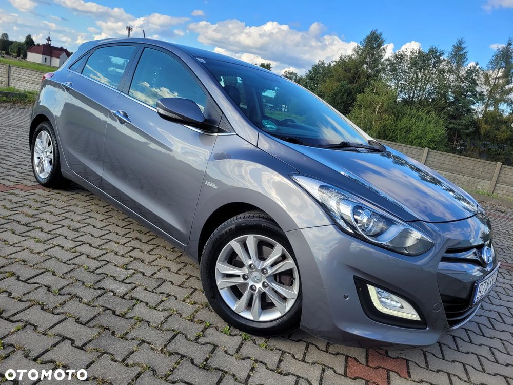 Hyundai i30 1.6 GDI DCT Premium - 2