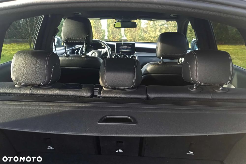 Mercedes-Benz GLC - 29
