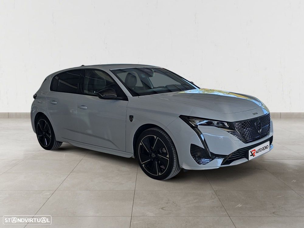 Peugeot e-308 54 kWh First Edition - 8
