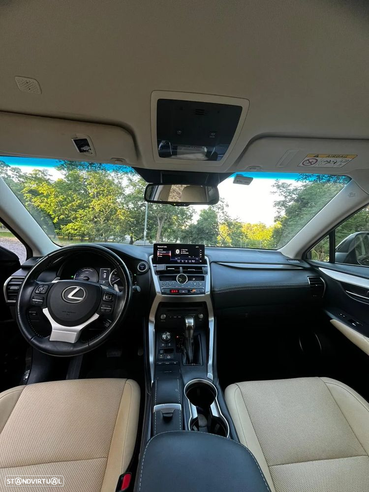 Lexus NX 300h Executive+ - 7