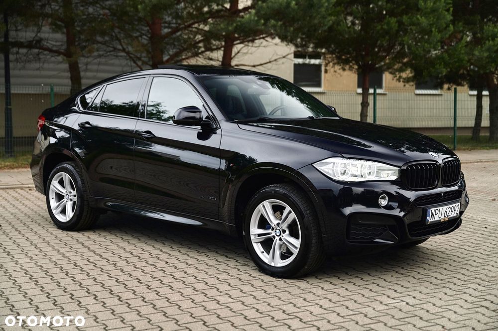 BMW X6 xDrive30d M Sport - 16