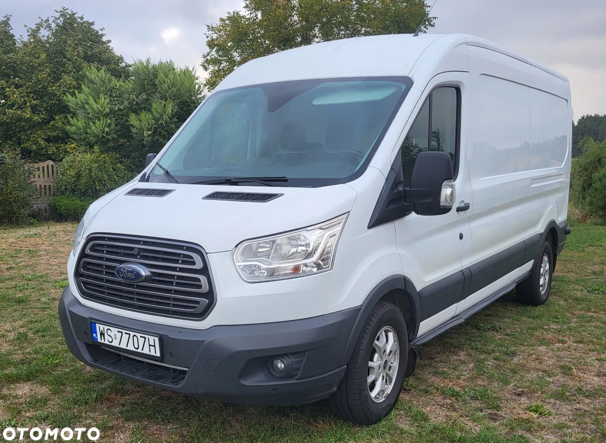Ford Transit - 2