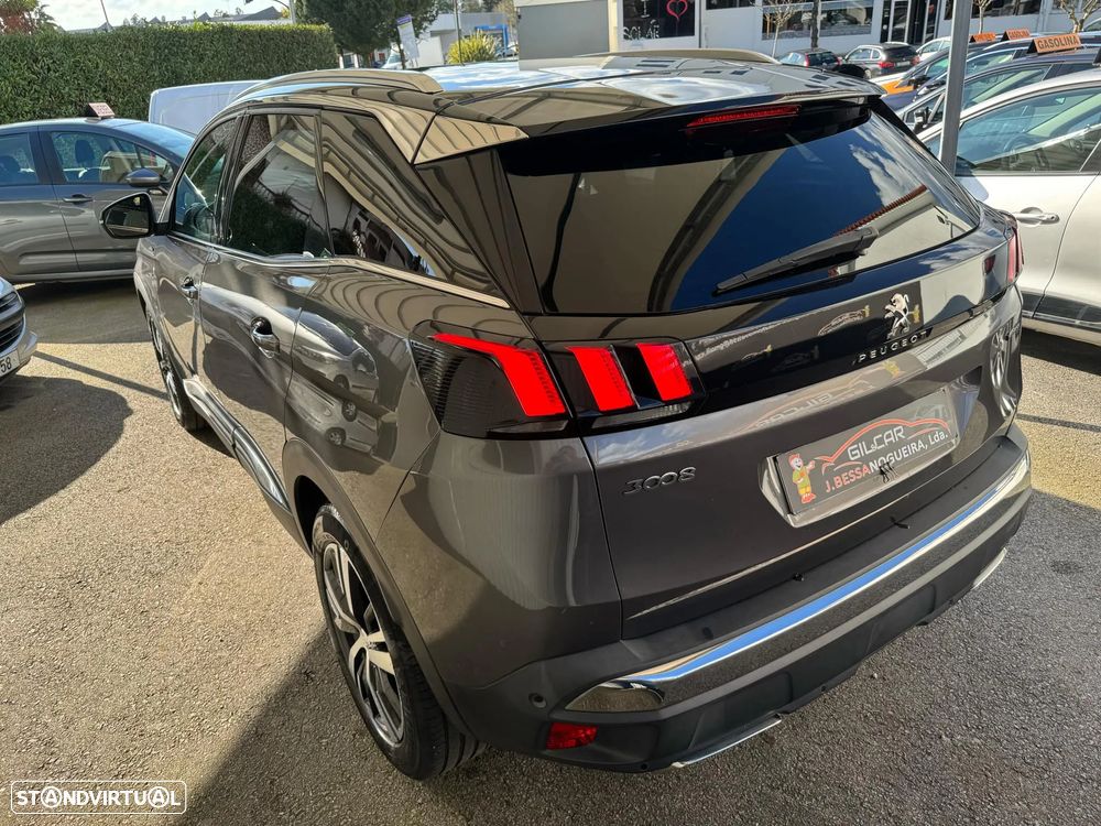 Peugeot 3008 1.5 BlueHDi GT Line - 7
