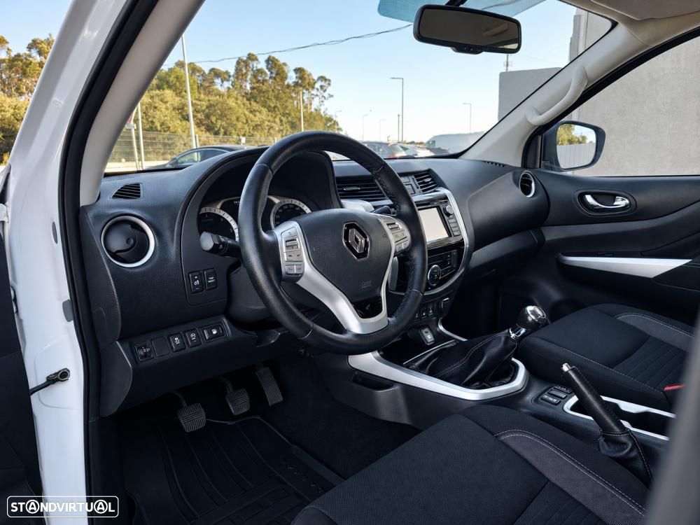 Renault Alaskan Double Cab 2.3 dCi 190 Intens 4x4 - 9