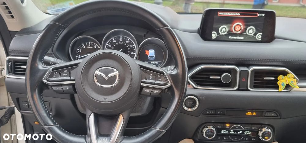 Mazda CX-5 SKYACTIV-G 194 AWD Exclusive-Line - 11