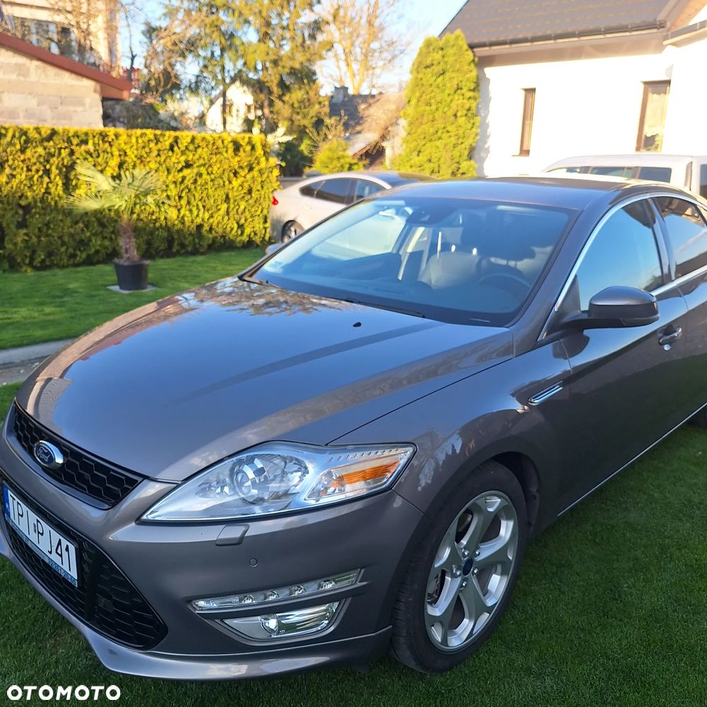 Ford Mondeo 1.6 T Gold X Plus - 9