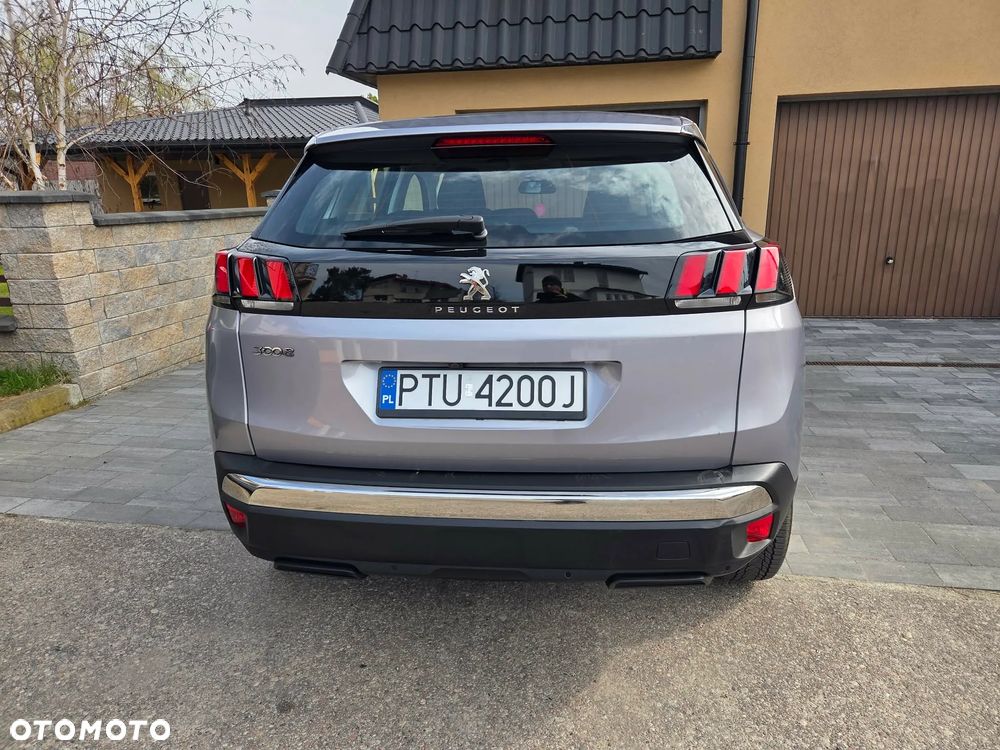 Peugeot 3008 BlueHDi 130 Stop & Start Active - 14