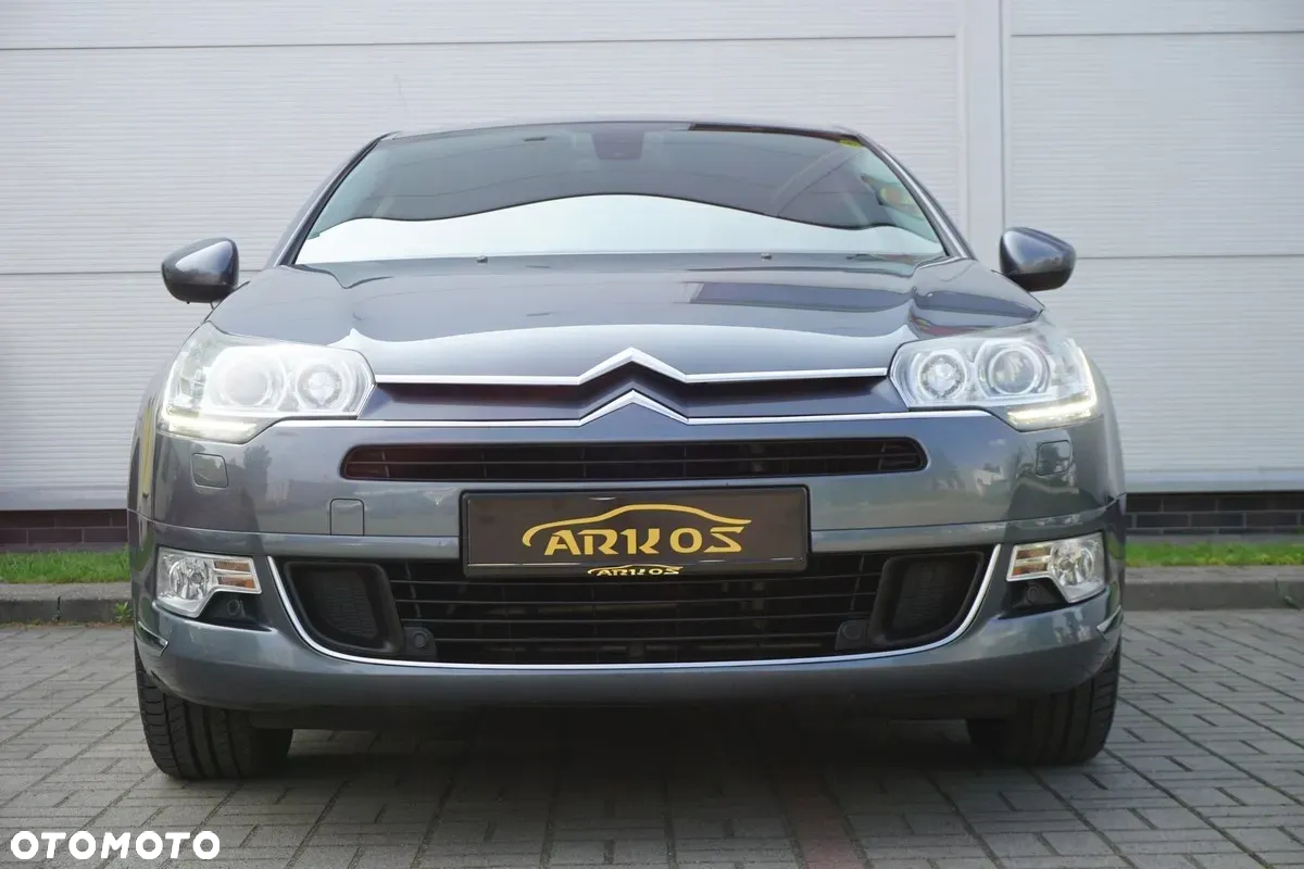 Citroën C5 2.0 HDi Exclusive - 9