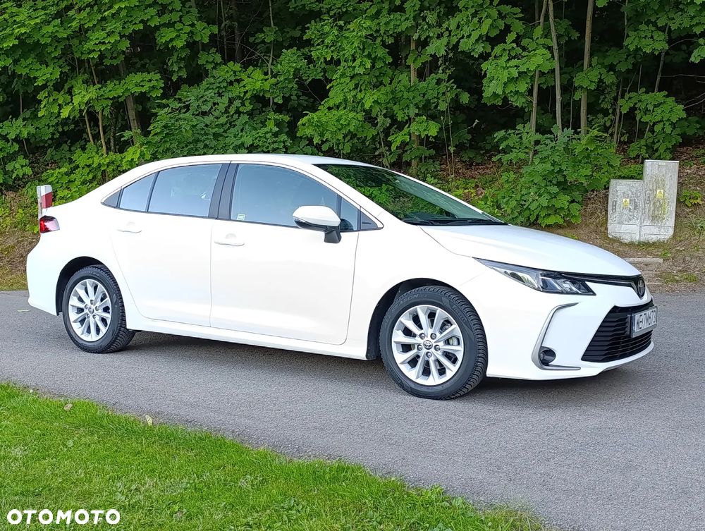 Toyota Corolla 1.5 Comfort MS - 8