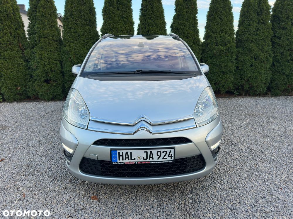 Citroën C4 Grand Picasso 1.6 VTi Seduction - 34