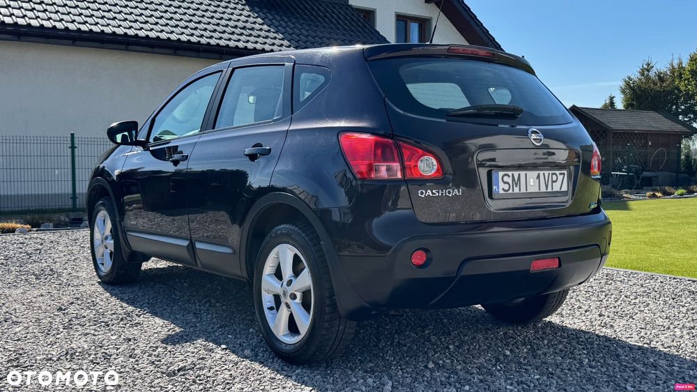 Nissan Qashqai 1.5 dCi Acenta - 12