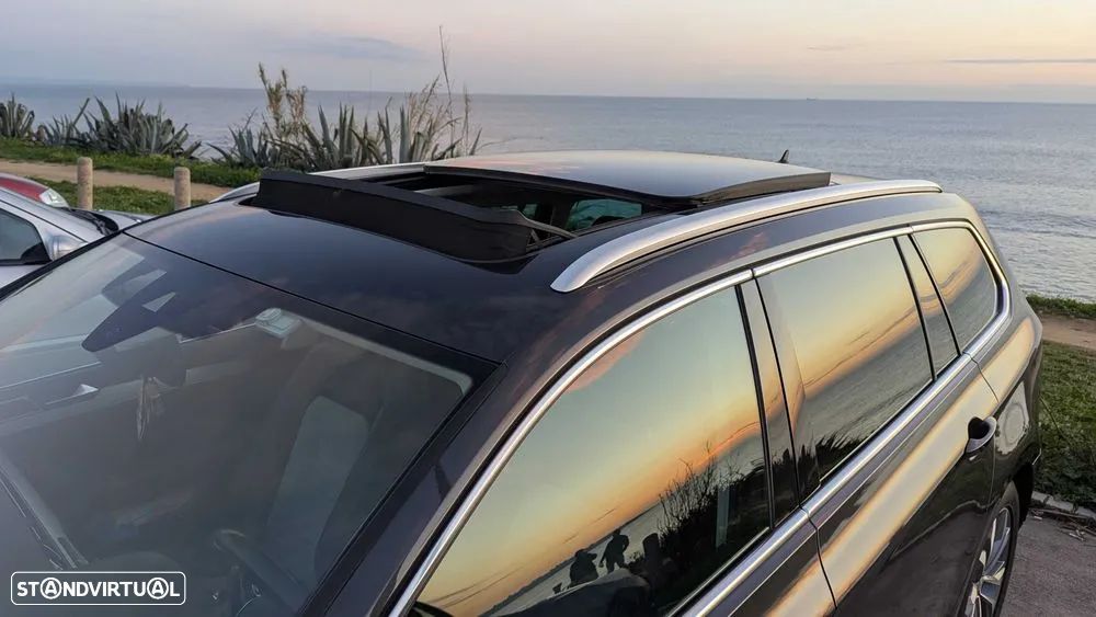 VW Passat Variant 1.6 TDI Highline DSG - 3