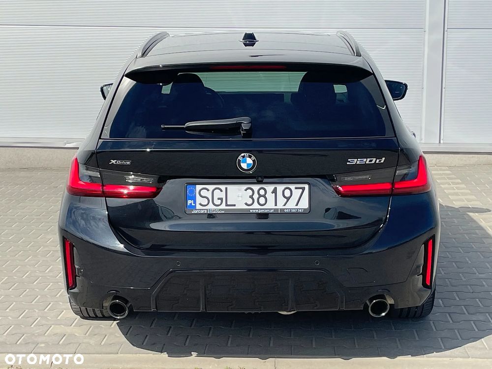 BMW Seria 3 320d xDrive MHEV M Sport sport - 11