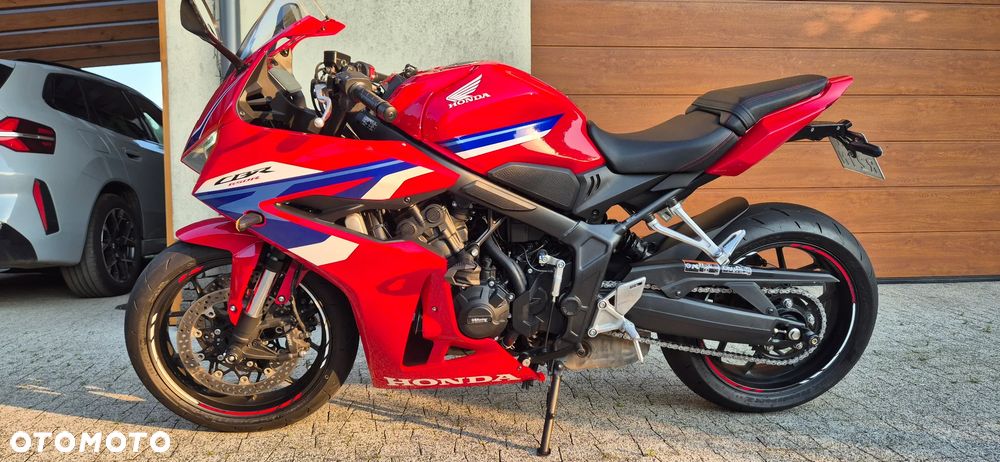 Honda CBR - 17