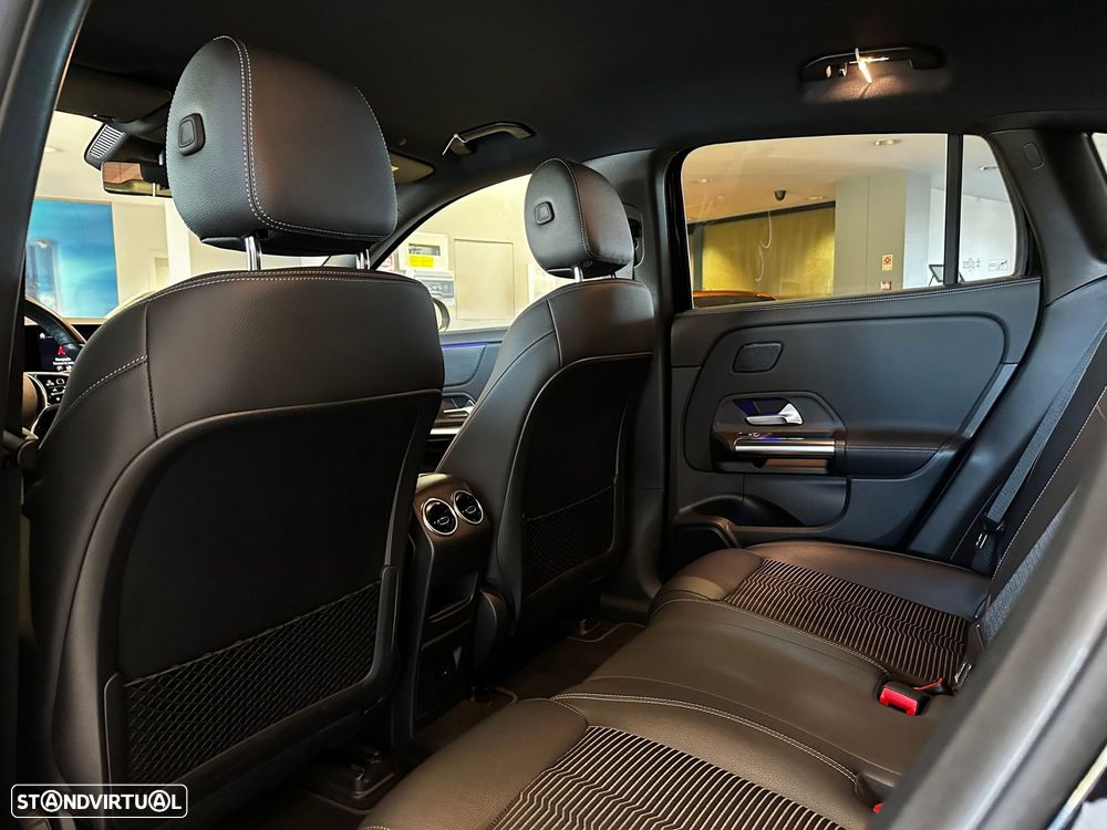 Mercedes-Benz EQA 250 Progressive - 32