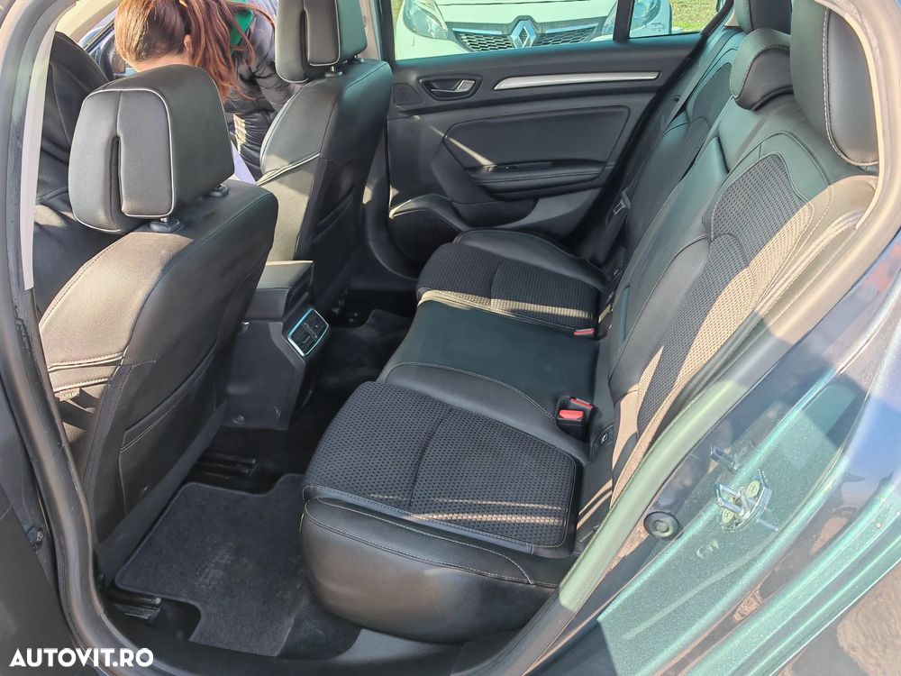 Renault Megane Blue dCi Intens - 9