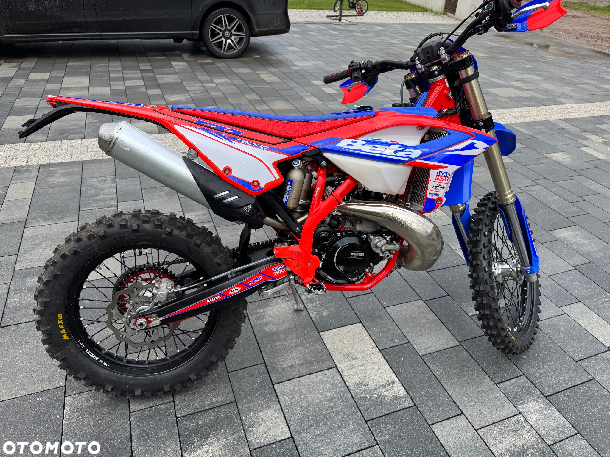 Beta RR