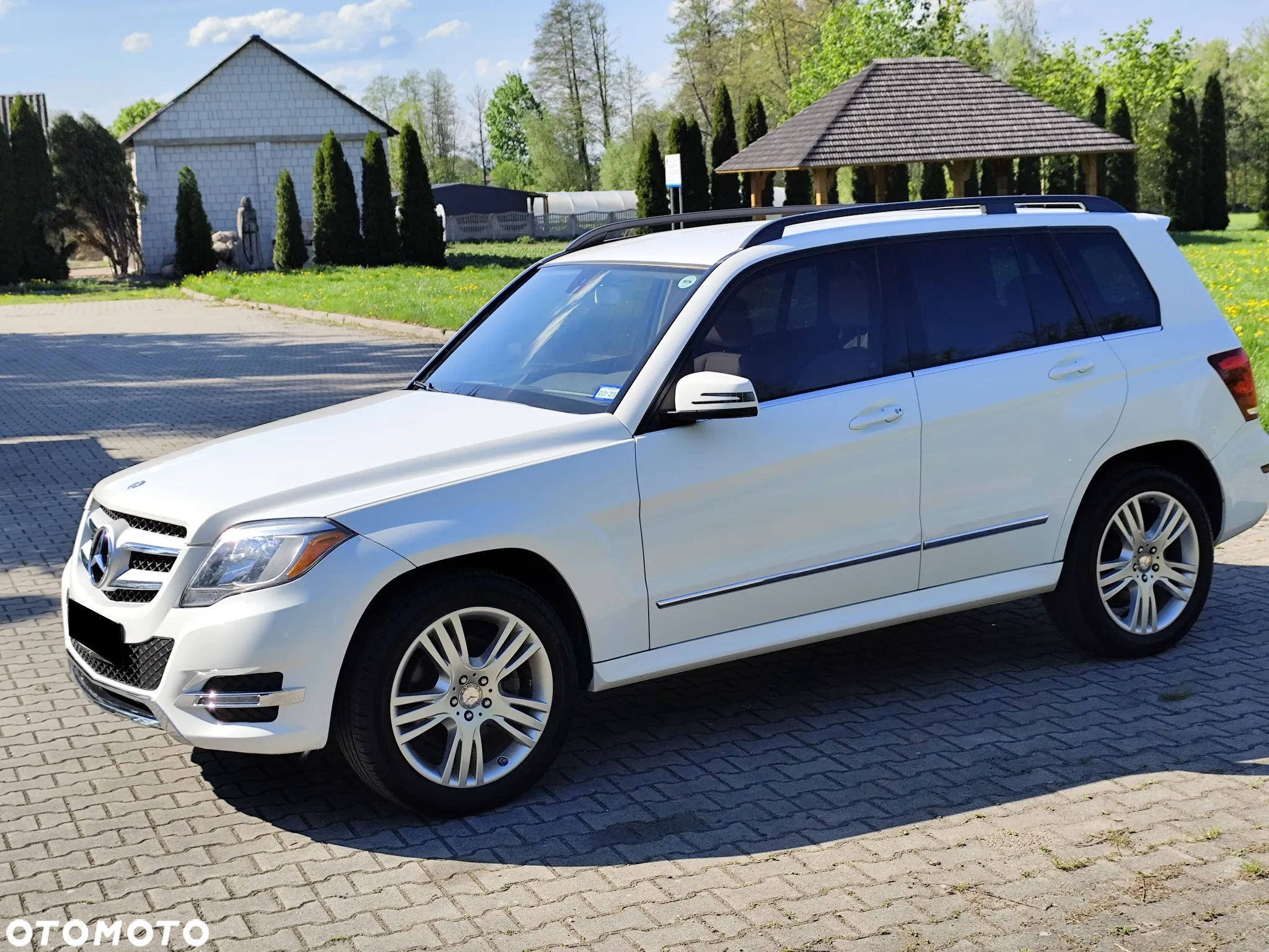 Mercedes-Benz GLK 350 4Matic (BlueEFFICIENCY) 7G-TRONIC - 16