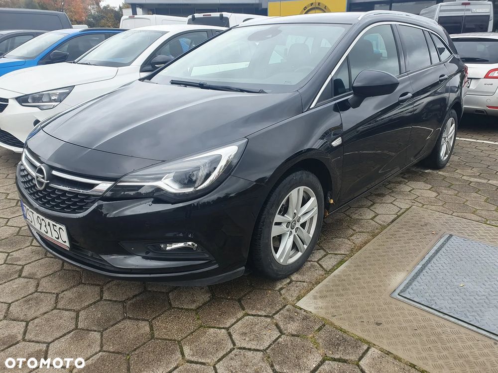 Opel Astra 1.6 D (CDTI) Automatik Sports Tourer Innovation - 2