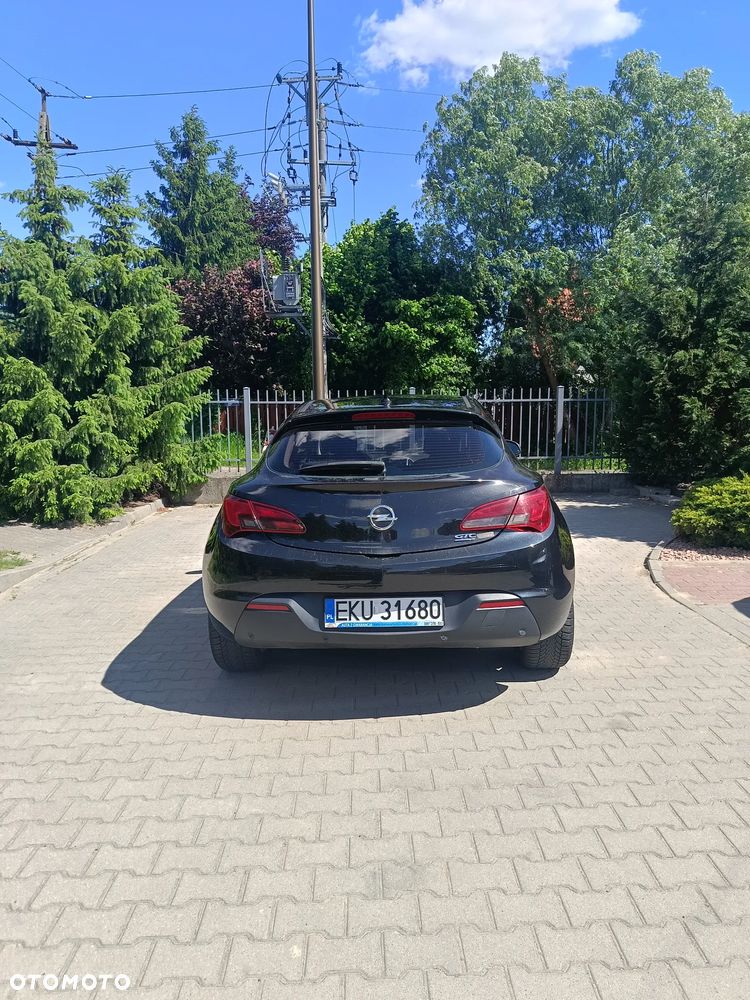 Opel Astra - 8