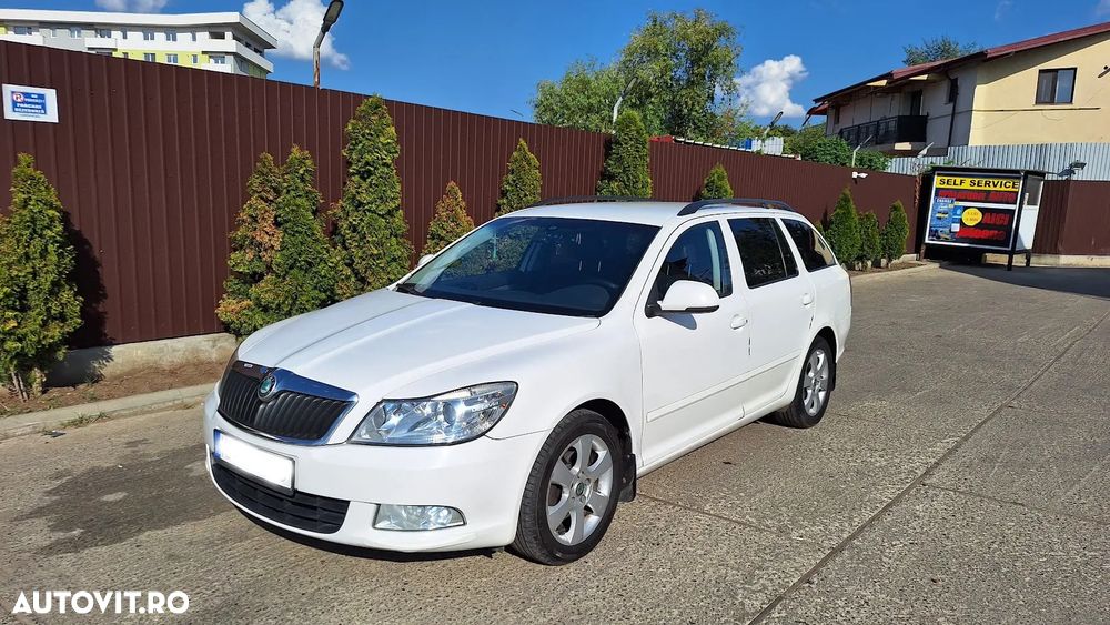 SKODA Octavia 2010