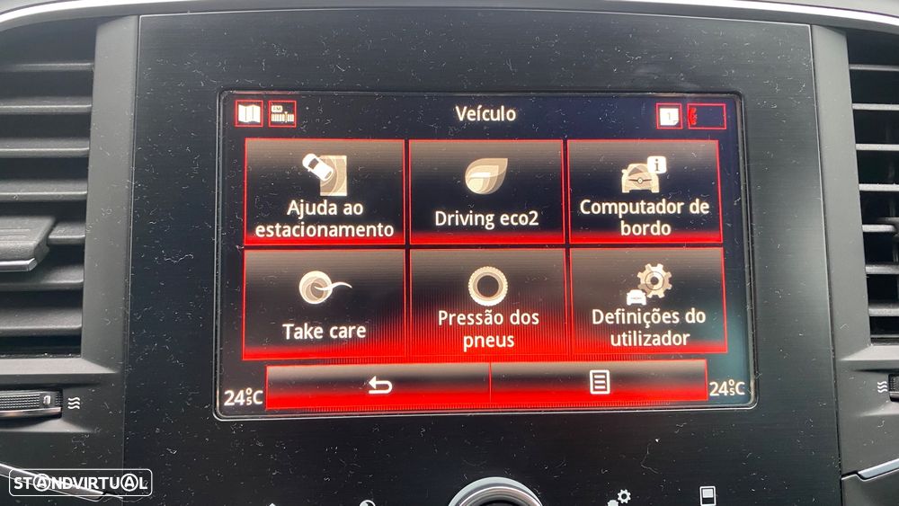 Renault Mégane Sport Tourer 1.5 dCi Limited - 41