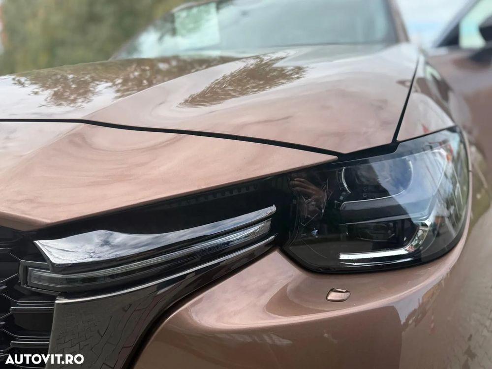 Mazda CX-80 2.5 e-Skyactiv AT8 AWD PHEV Homura - 11