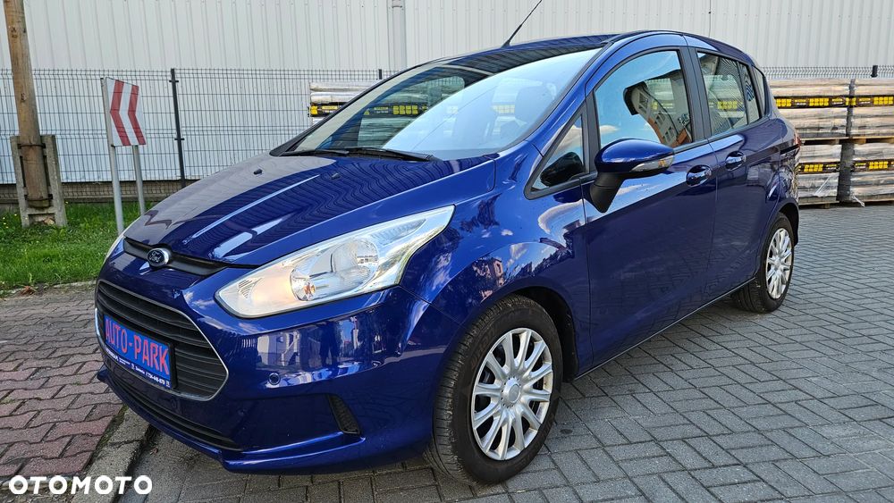 Ford B-MAX 1.0 EcoBoost Colourline