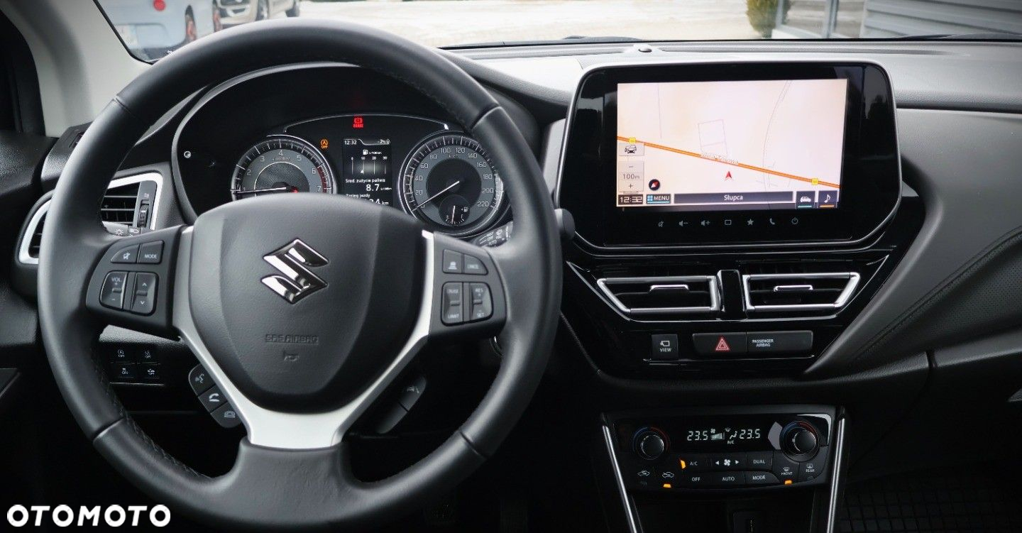 Suzuki SX4 S-Cross - 12