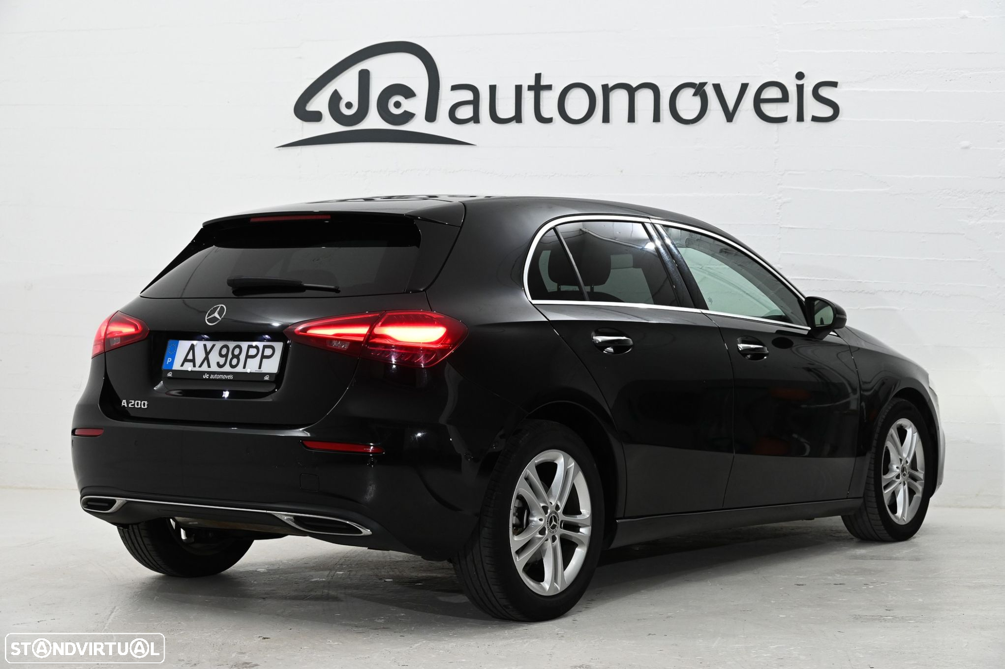 Mercedes-Benz A 200 Progressive Aut. - 2